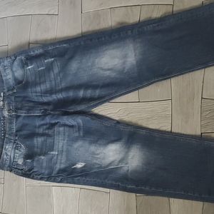 Sean John Distressed Jeans 40x34